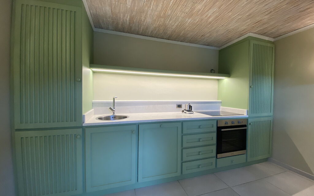 Villa Bellostare: Altra Stanza, Cucina