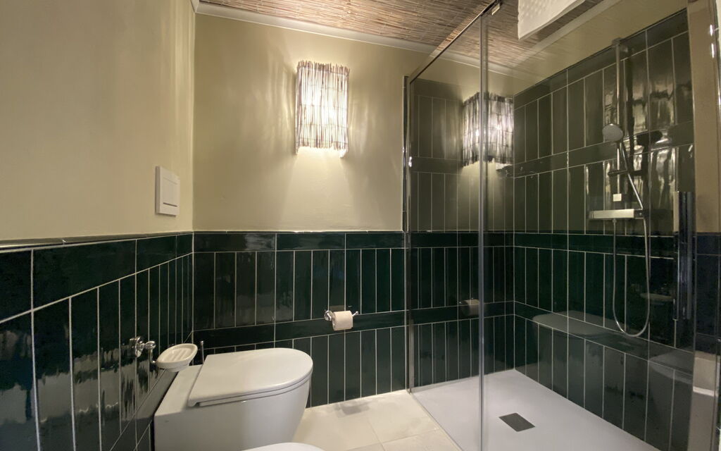 Villa Bellostare: Altra Stanza, Bagno