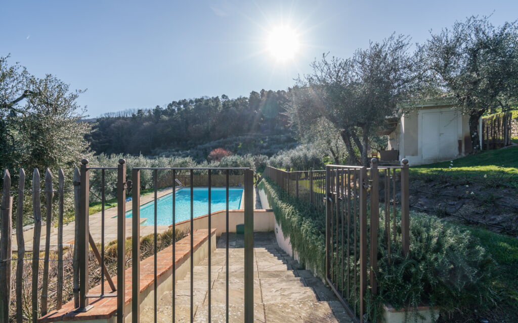 Villa Bellostare: all'aperto, Esterni, Giardino, Piscina