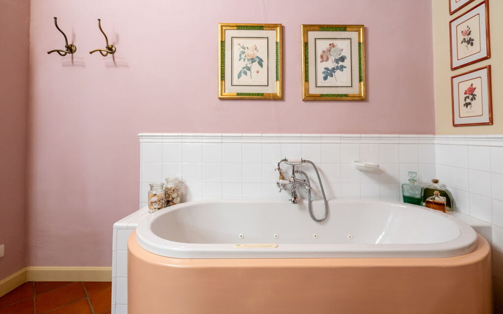 Villa Bellostare: Bagno