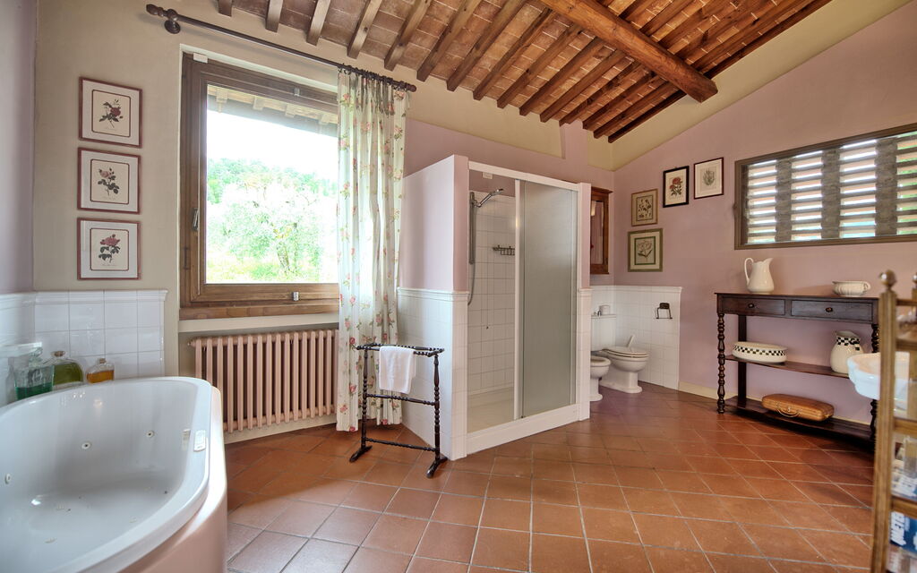 Villa Bellostare: Bagno