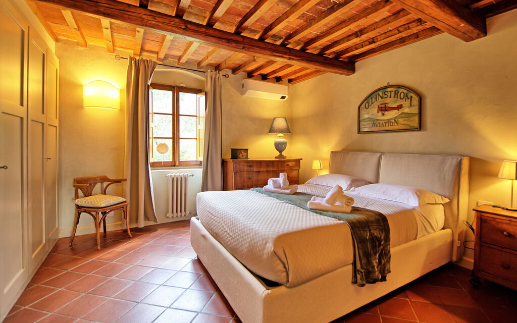 Villa Bellostare: Camera da letto