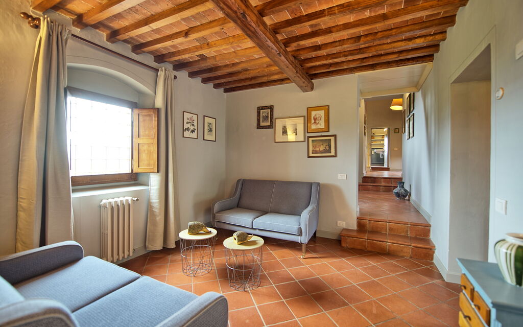 Villa Bellostare: Soggiorno