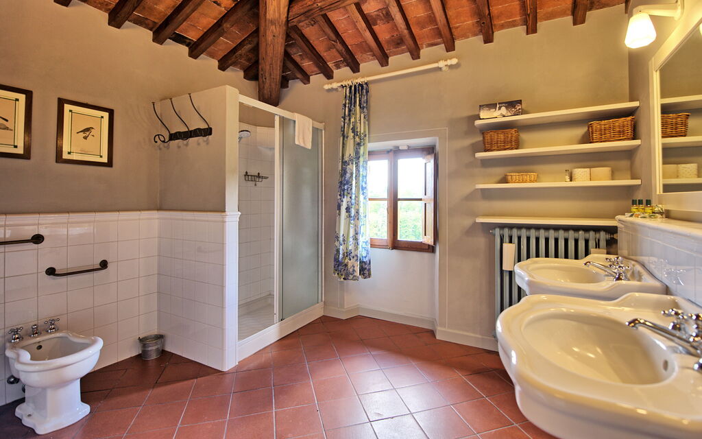 Villa Bellostare: Bagno
