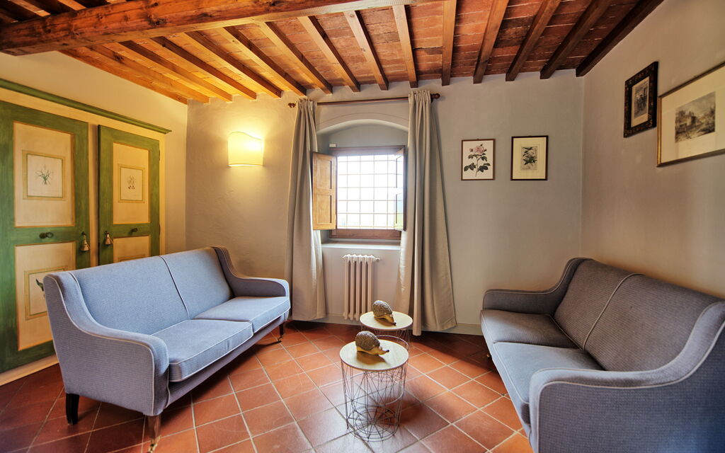 Villa Bellostare: Soggiorno