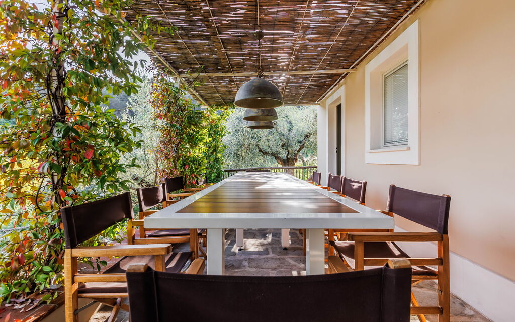 Villa Bellostare: all'aperto, Balcone / Terrazza / Patio, Giardino