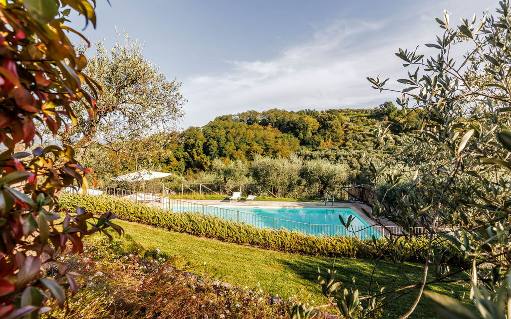 Villa Bellostare: all'aperto, Estate, Giardino, Piscina, Vista Panoramica