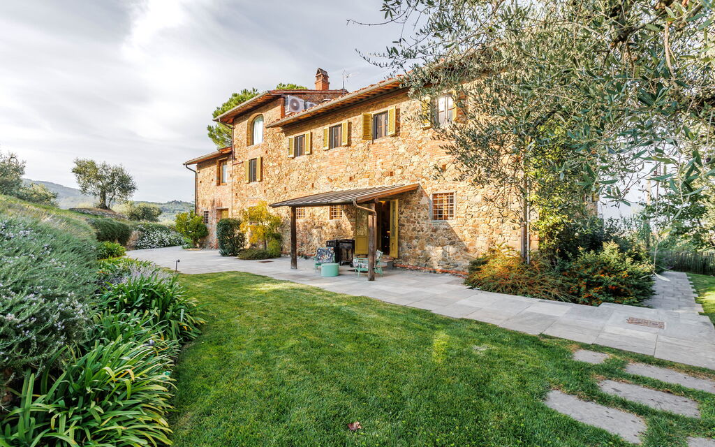 Villa Bellostare: all'aperto, Esterni, Giardino