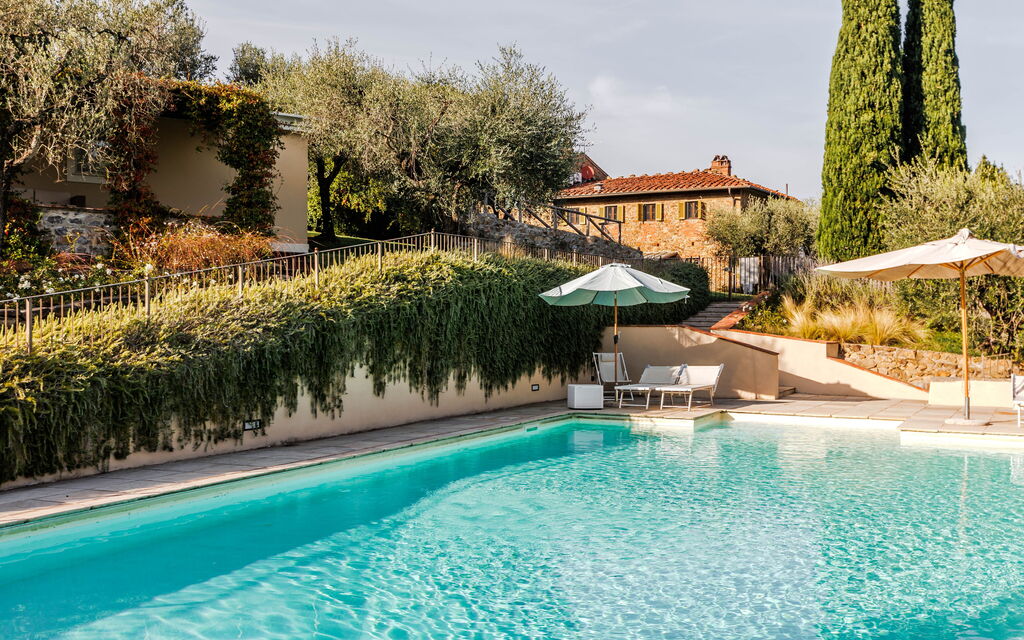 Villa Bellostare: all'aperto, Giardino, Piscina