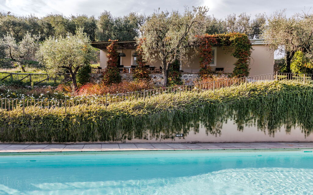 Villa Bellostare: all'aperto, Giardino, Piscina