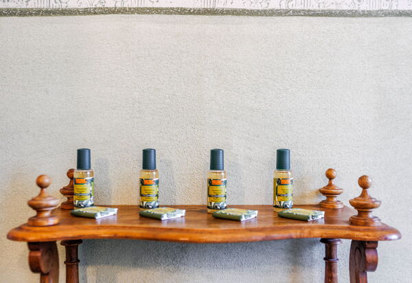 Bello Stare: Zimmerdetails