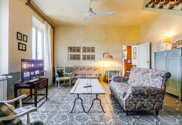 Bello Stare: Wohnzimmer