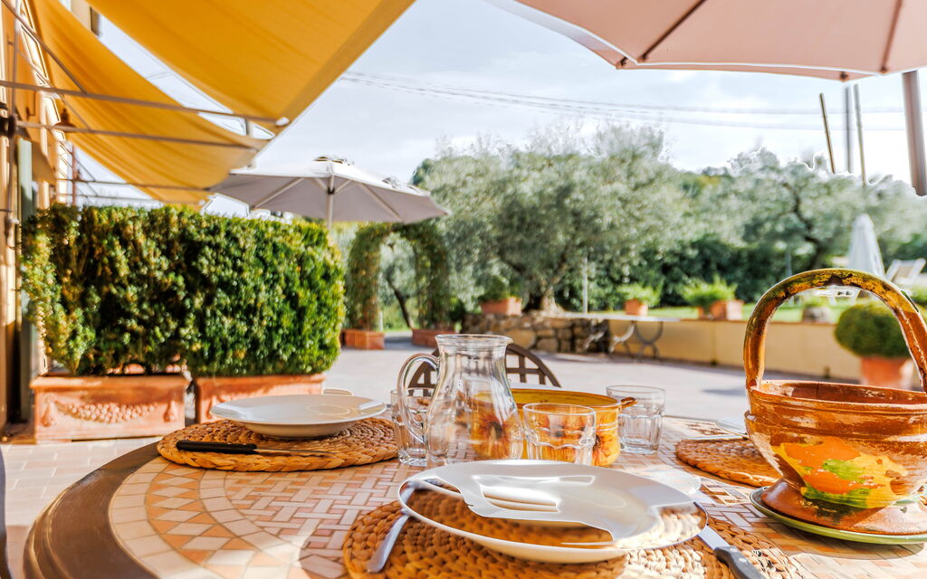 Bello Stare - : Balkon / terras / patio