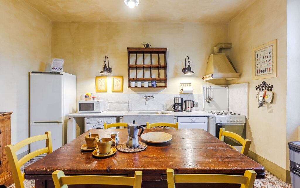 Bello Stare - : Keuken, Lunchroom