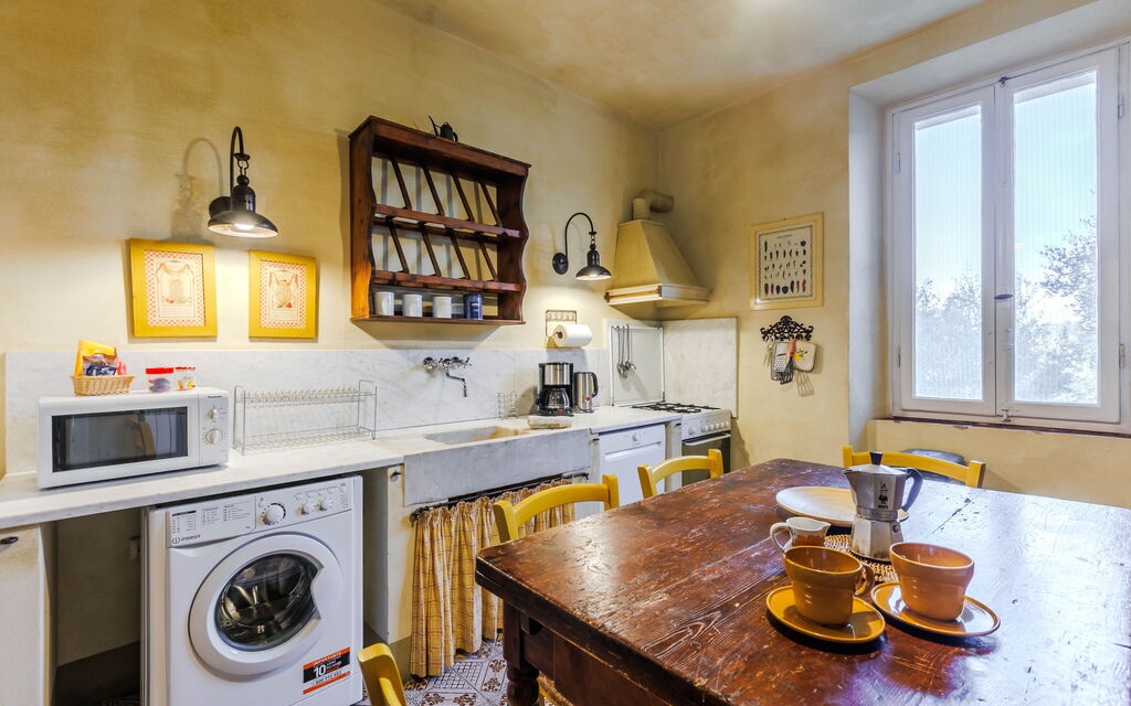 Bello Stare - : Keuken, Lunchroom, slaapkamer