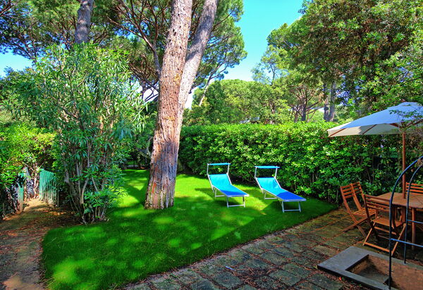 Le Dune: Udendørs, Udvendige