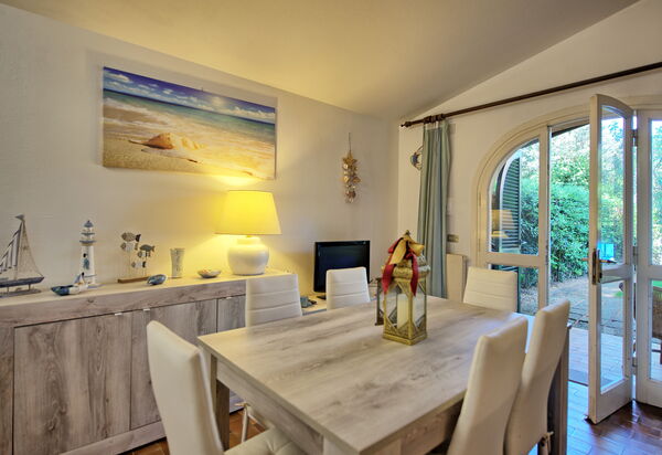 Le Dune: Frokostlokale