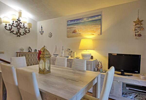 Le Dune: Frokostlokale