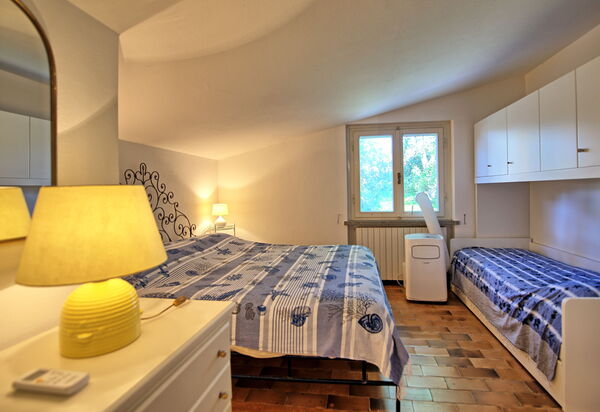 Le Dune: soveværelse