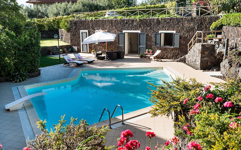 Villa Montefiore: Building Exterior, Outdoor, Pool