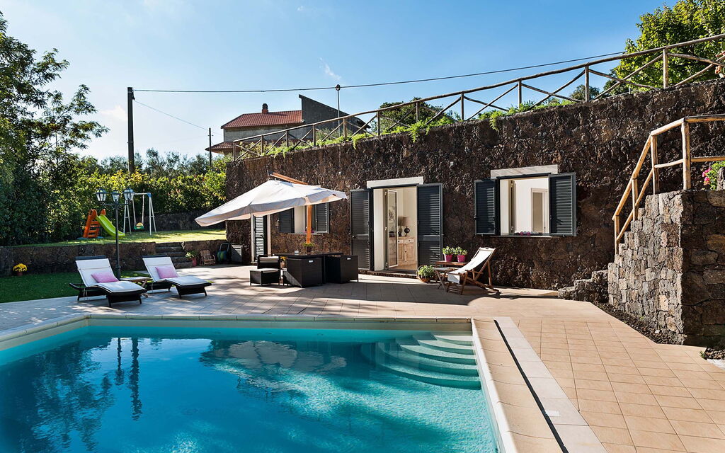 Villa Montefiore: Building Exterior, Outdoor, Pool