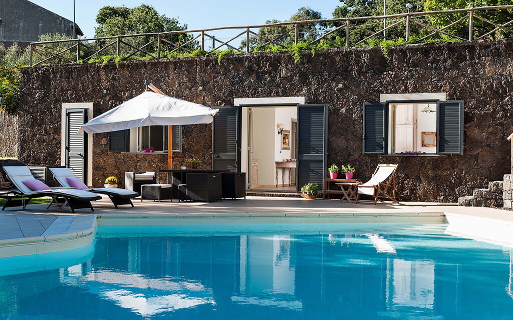 Villa Montefiore: Building Exterior, Outdoor, Pool