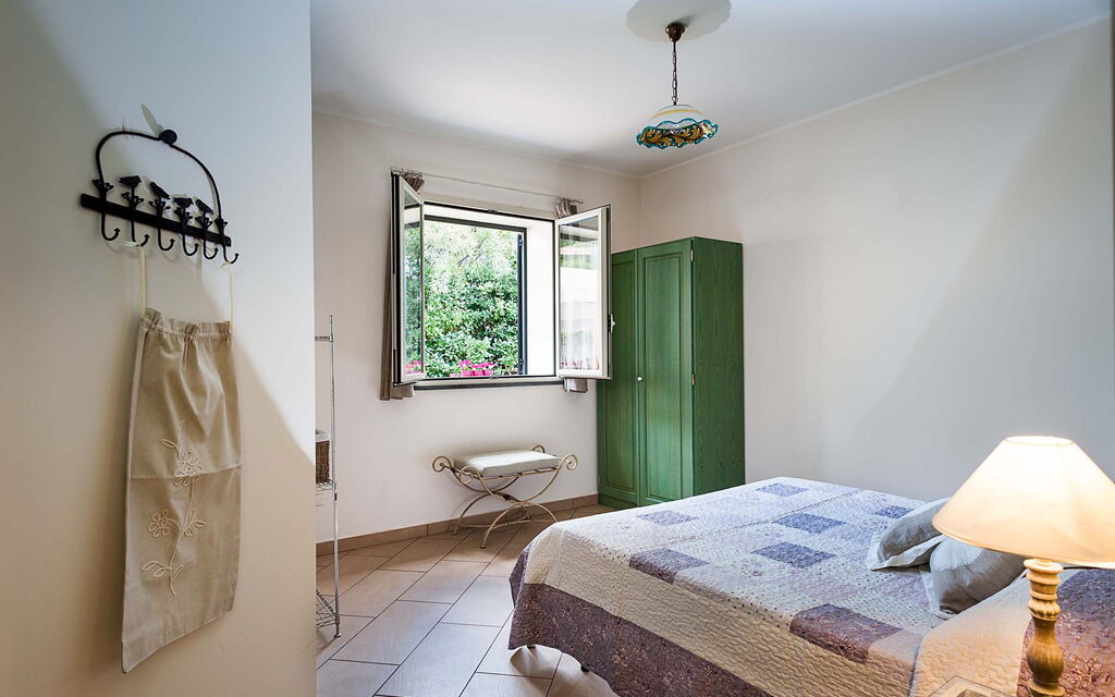 Villa Montefiore: Bedroom