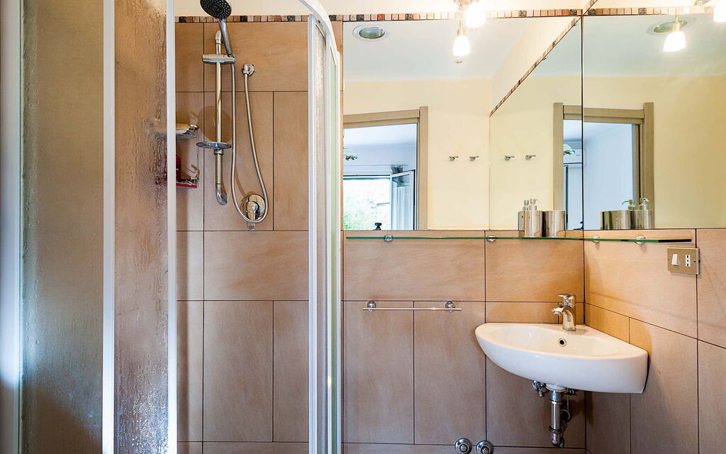 Villa Montefiore: Bathroom