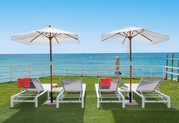 Villa Hermes: Außen, Draussen, Garten