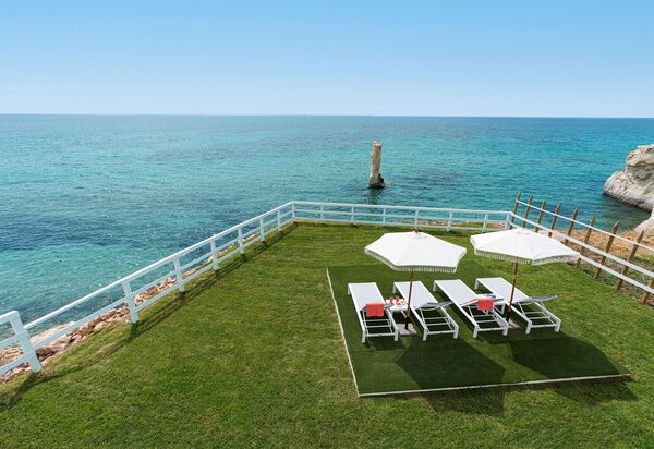 Villa Hermes: Außen, Draussen, Garten