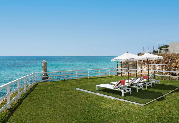 Villa Hermes: Außen, Draussen, Garten