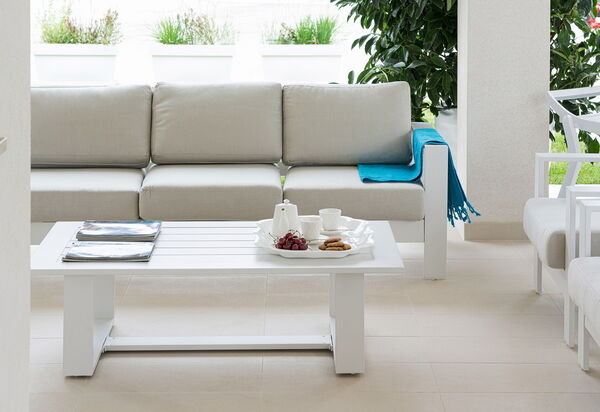 Villa Hermes: Außen