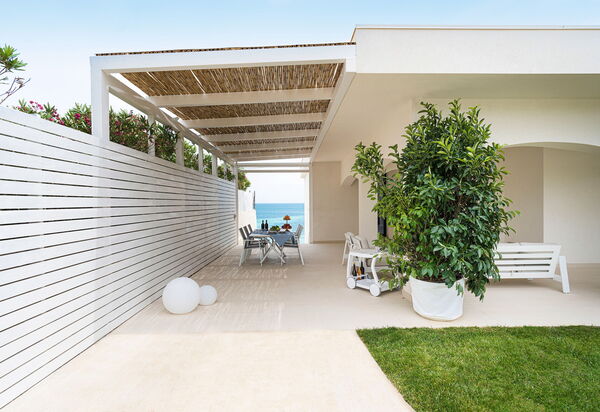 Villa Hermes: Außen, Draussen, Schwimmbad