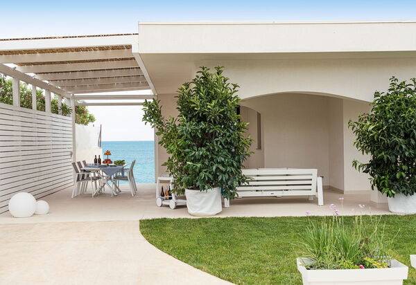 Villa Hermes: Außen, Draussen, Schwimmbad