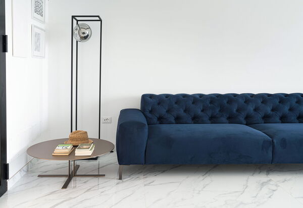 Villa Hermes: Wohnzimmer, Zimmerdetails