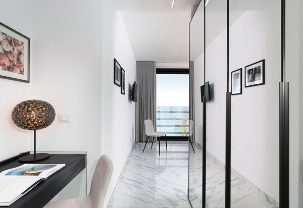 Villa Hermes: Zimmerdetails