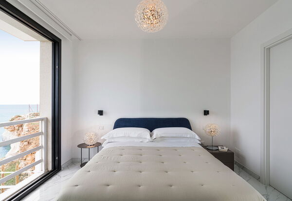 Villa Hermes: Schlafzimmer