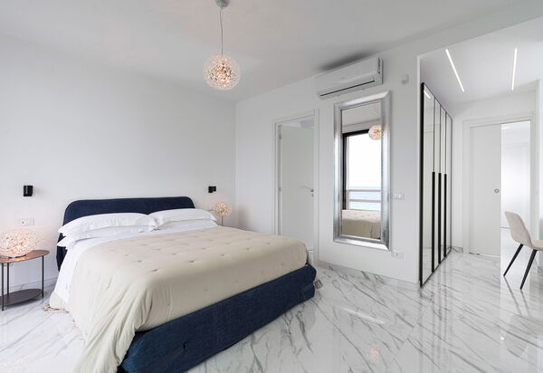 Villa Hermes: Schlafzimmer