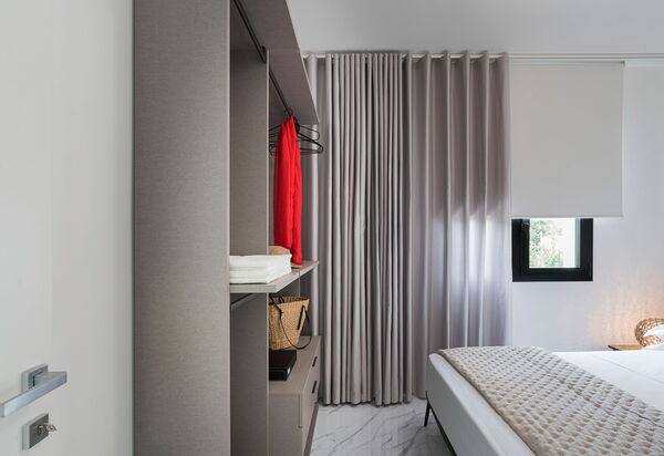 Villa Hermes: Schlafzimmer