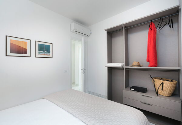 Villa Hermes: Schlafzimmer