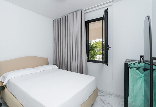 Villa Hermes: Schlafzimmer