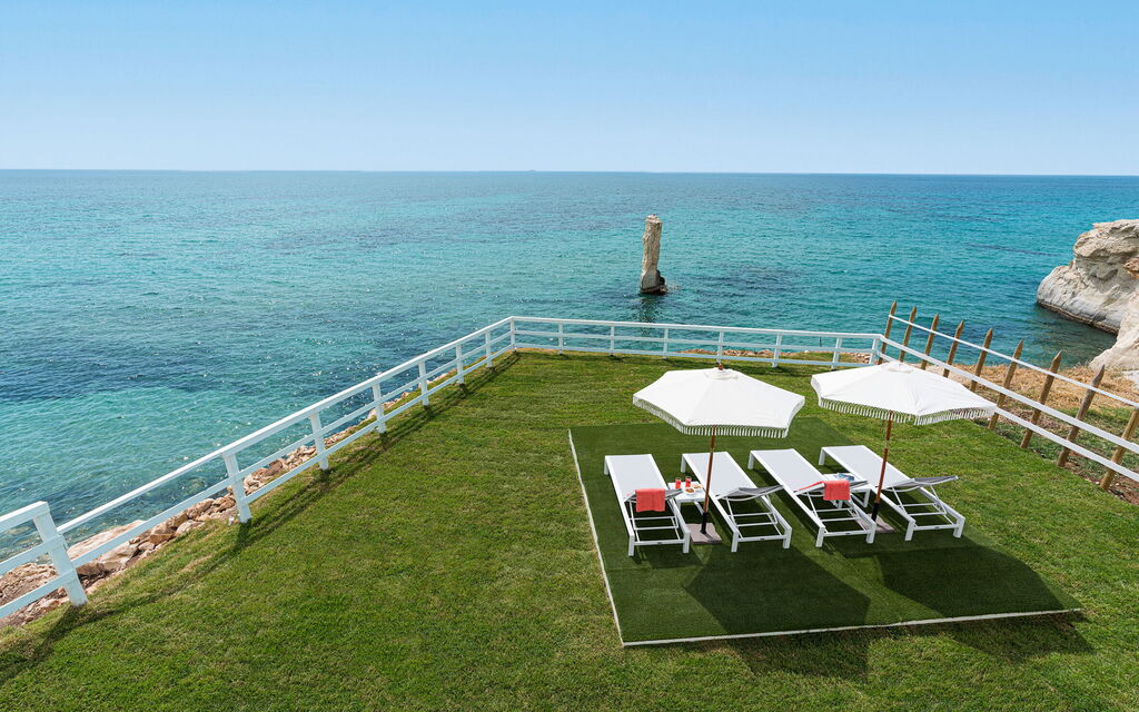 Villa Hermes: Building Exterior, Garden, Outdoor