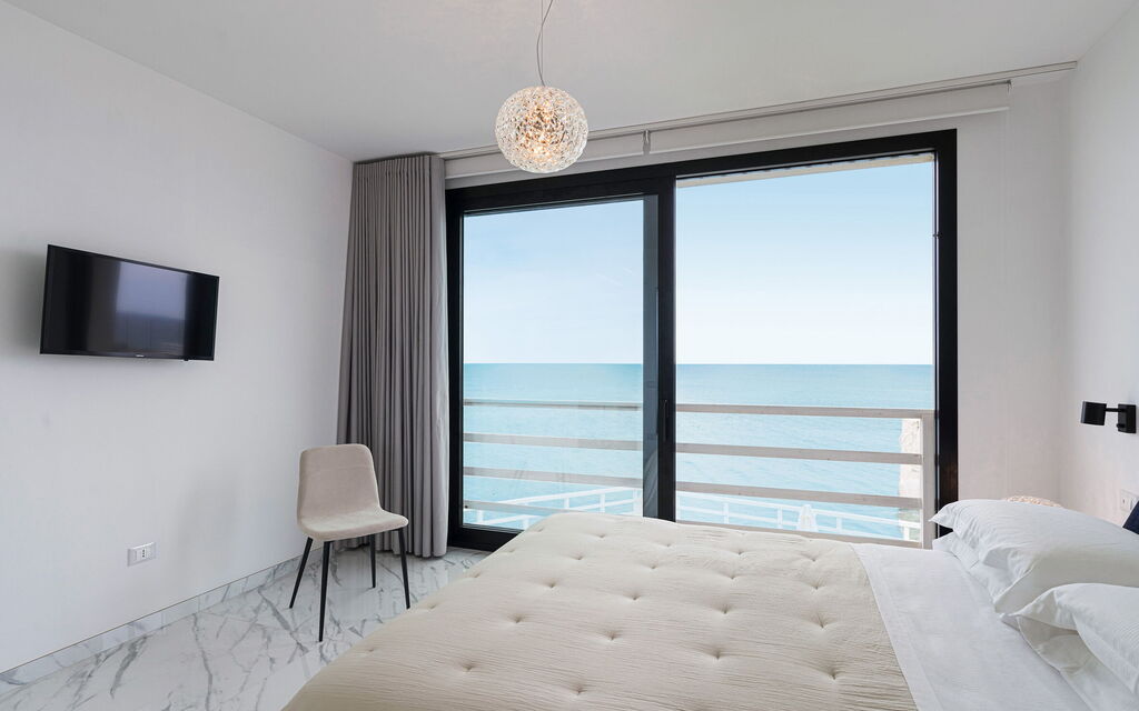 Villa Hermes: Bedroom