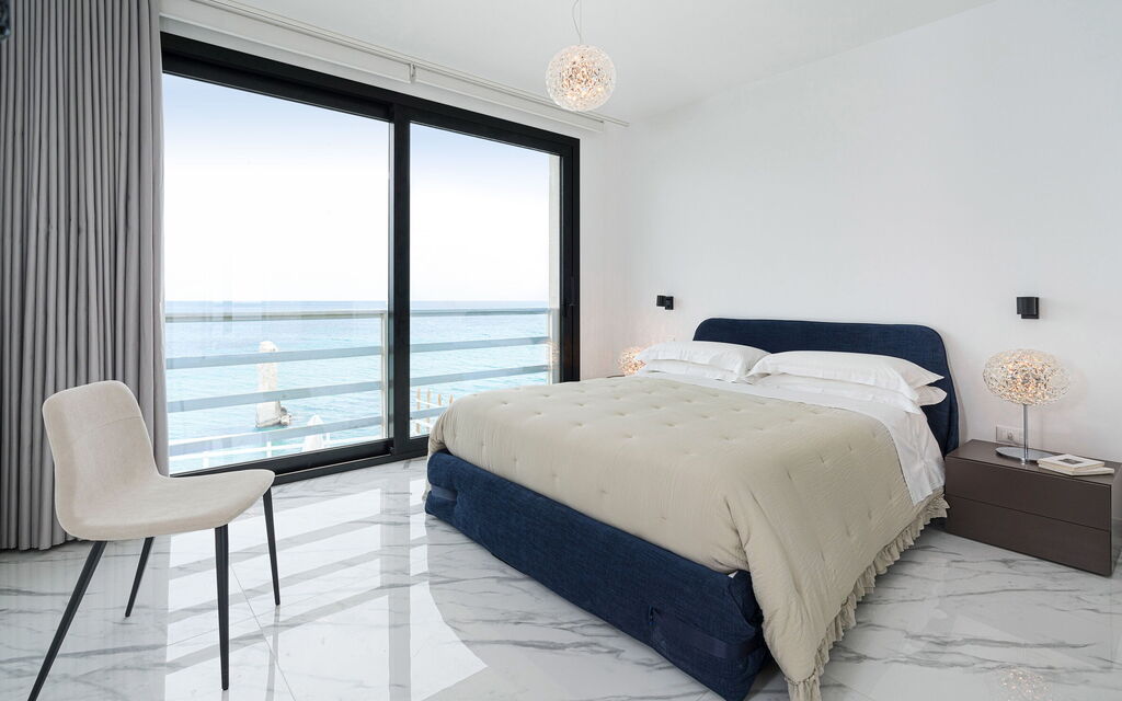 Villa Hermes: Bedroom