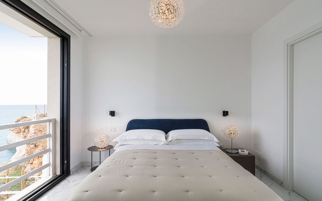 Villa Hermes: Bedroom