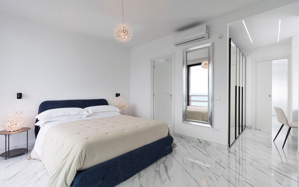 Villa Hermes: Bedroom