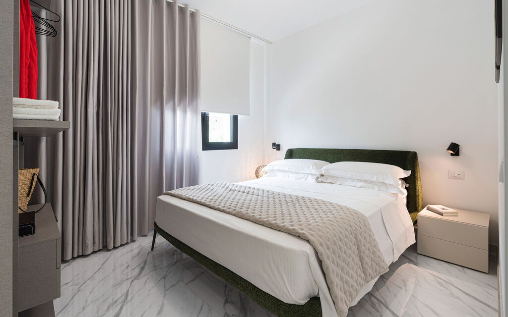 Villa Hermes: Bedroom