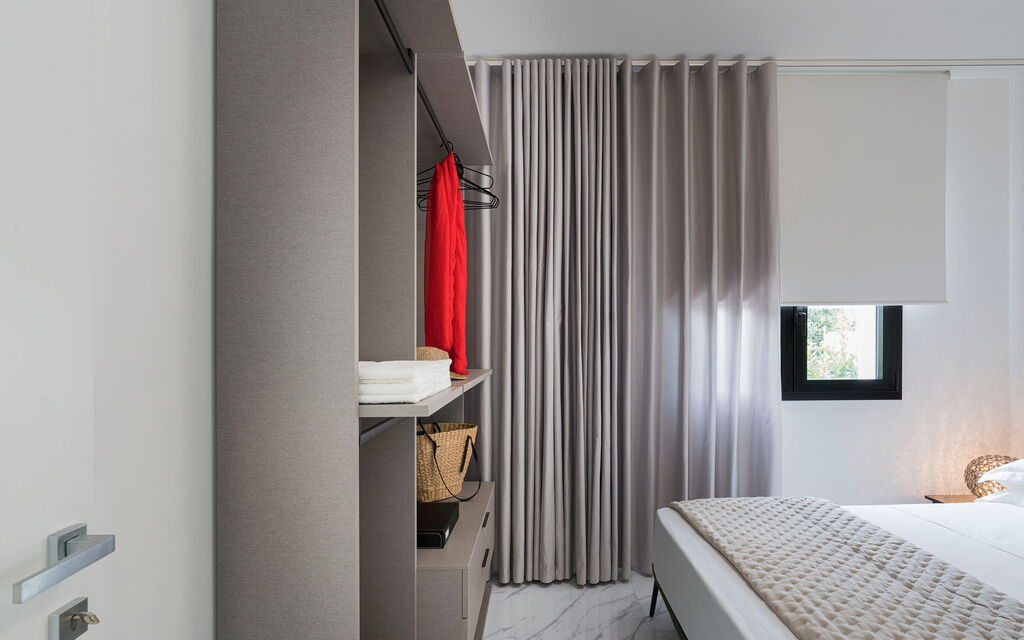 Villa Hermes: Bedroom