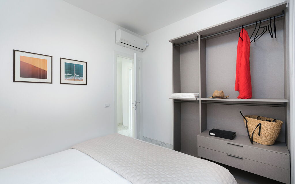 Villa Hermes: Bedroom