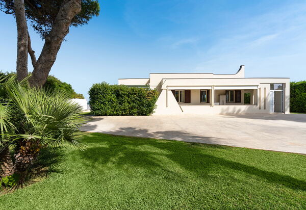 Stella Maris: Außen, Draussen, Garten, Haupteingang